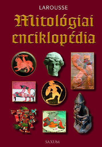 Mitológiai enciklopédia termékhez kapcsolódó kép