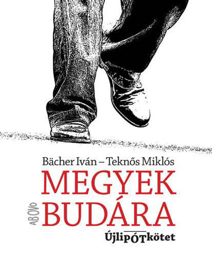 Megyek Budára  - Újlipótkötet termékhez kapcsolódó kép