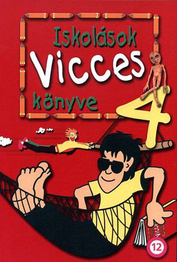 Iskolások vicces könyve 4. termékhez kapcsolódó kép