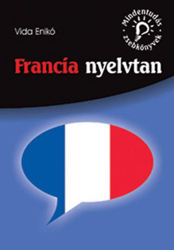 Francia nyelvtan termékhez kapcsolódó kép
