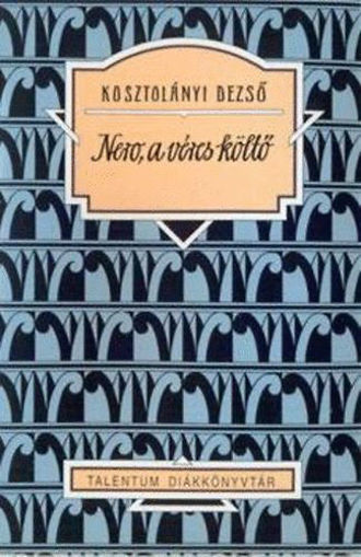 Nero, a véres költő termékhez kapcsolódó kép
