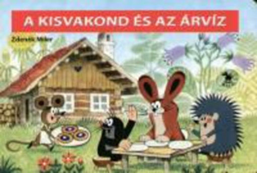 A kisvakond és az árvíz termékhez kapcsolódó kép