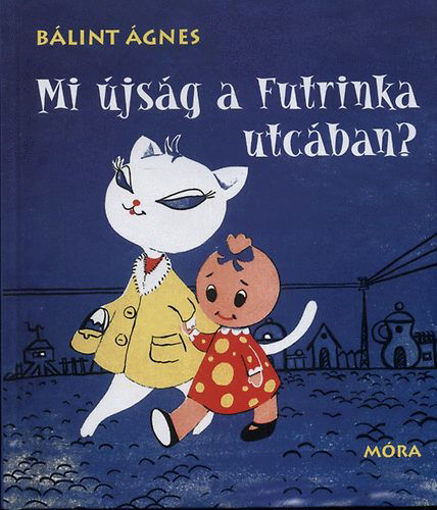 Mi újság a Futrinka utcában? termékhez kapcsolódó kép