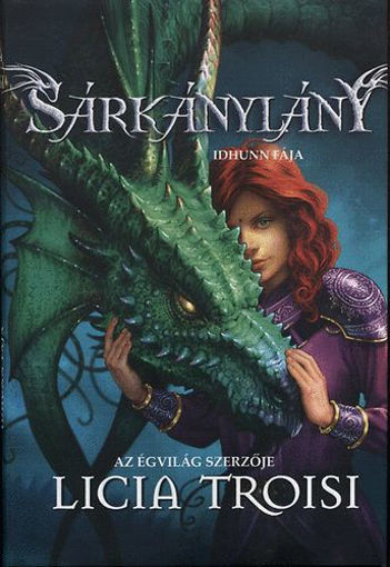 Sárkánylány 2. - Idhunn fája termékhez kapcsolódó kép