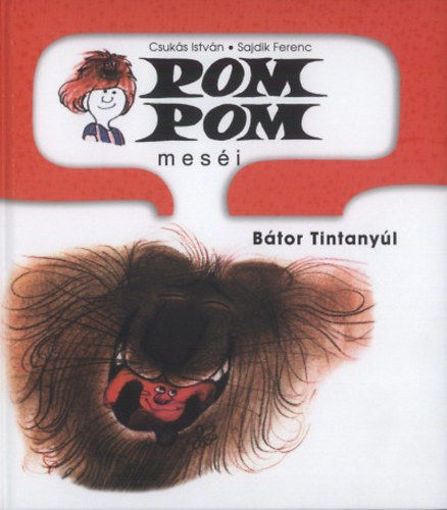 Pom Pom meséi - Bátor Tintanyúl termékhez kapcsolódó kép