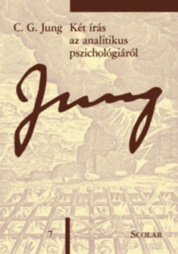 Két írás az analitikus pszichológiáról (ÖM 7) termékhez kapcsolódó kép