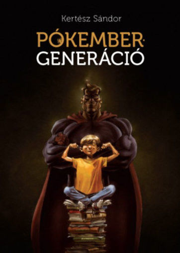 Pókember-generáció termékhez kapcsolódó kép