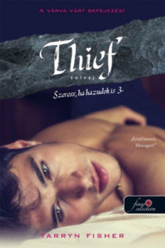 Thief - Tolvaj - Szeress, ha hazudok is 3. termékhez kapcsolódó kép