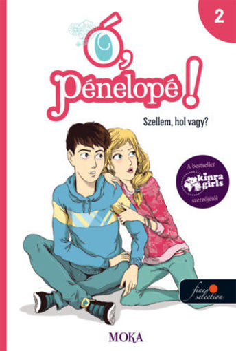 Szellem, hol vagy? - Ó, Pénelopé! 2. termékhez kapcsolódó kép