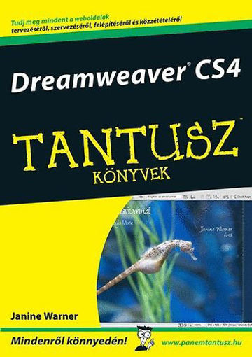 Dreamweaver CS4 - Tantusz termékhez kapcsolódó kép