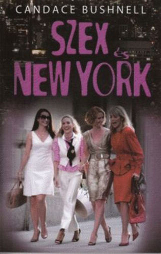 Szex és New York termékhez kapcsolódó kép
