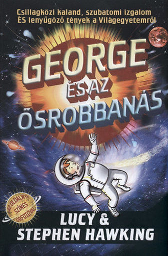 George és az Ősrobbanás termékhez kapcsolódó kép