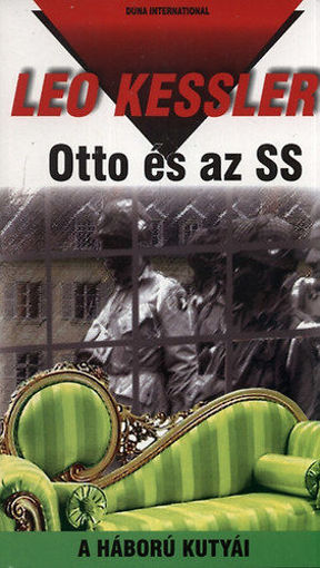 Otto és az SS - A háború kutyái 16. termékhez kapcsolódó kép