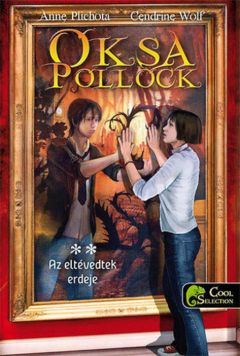 Oksa Pollock 2. - Az eltévedtek erdeje termékhez kapcsolódó kép