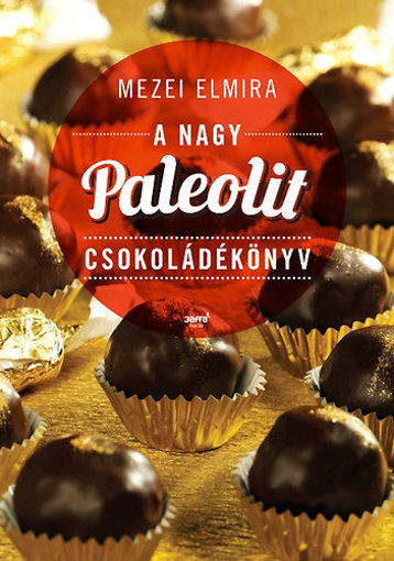 A nagy paleolit csokoládékönyv termékhez kapcsolódó kép