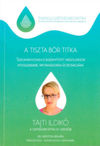 A tiszta bőr titka termékhez kapcsolódó kép