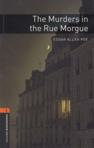 The Murders in the Rue Morgue - Oxford Bookworms Library 2 - MP3 Pack termékhez kapcsolódó kép