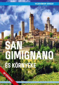 San Gimignano és környéke termékhez kapcsolódó kép