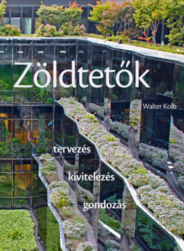 Zöldtetők - Tervezés - kivitelezés - gondozás termékhez kapcsolódó kép