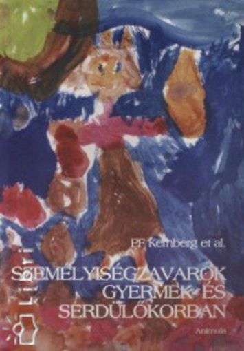 Személyiségzavarok gyermek- és serdülőkorban termékhez kapcsolódó kép