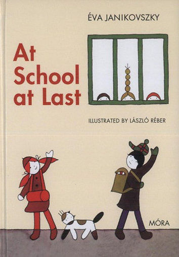 At school at last termékhez kapcsolódó kép