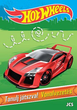 Hot Wheels - Tanulj játszva! - Vonalvezetés termékhez kapcsolódó kép