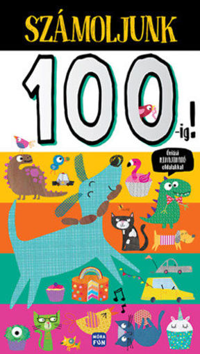 Számoljunk 100-ig! termékhez kapcsolódó kép