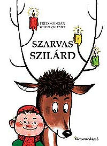 Szarvas Szilárd termékhez kapcsolódó kép