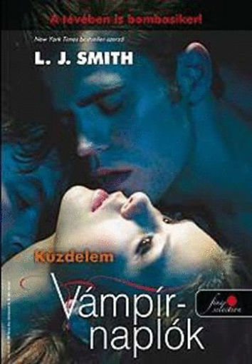 Vámpírnaplók 2. - Küzdelem termékhez kapcsolódó kép