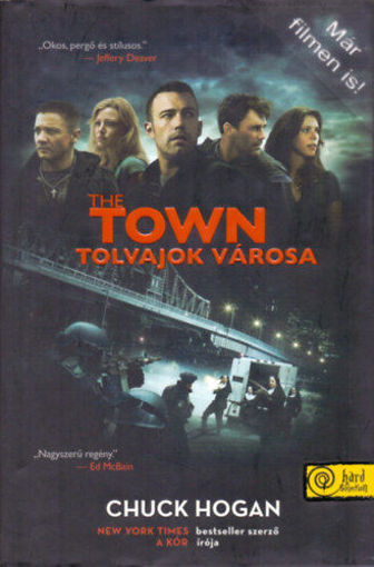 The Town - Tolvajok városa termékhez kapcsolódó kép