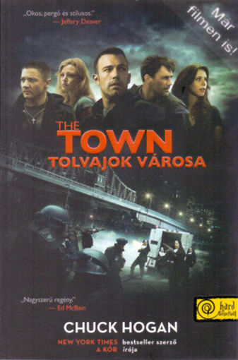 The Town - Tolvajok városa termékhez kapcsolódó kép