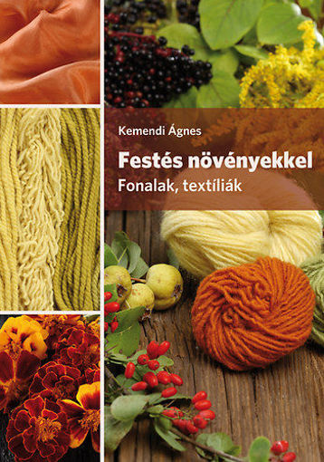 Festés növényekkel termékhez kapcsolódó kép