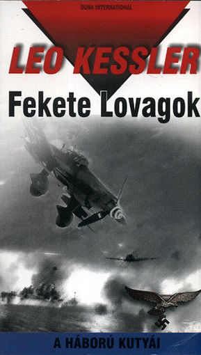 Fekete Lovagok - A háború kutyái 11. - A háború kutyái 11. termékhez kapcsolódó kép
