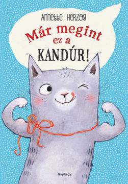 Már megint ez a kandúr! termékhez kapcsolódó kép