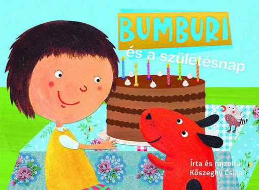 Bumburi és a születésnap termékhez kapcsolódó kép