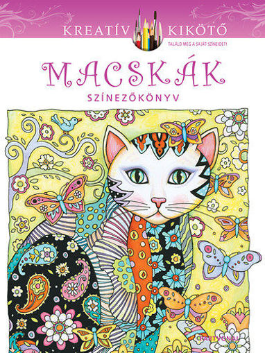 Macskák termékhez kapcsolódó kép