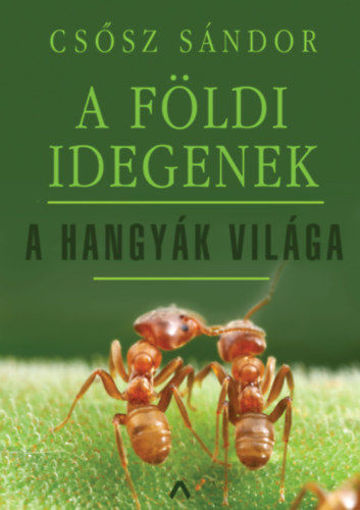 A földi idegenek - A hangyák világa termékhez kapcsolódó kép