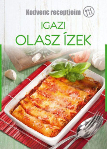 Igazi olasz ízek termékhez kapcsolódó kép