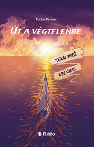Út a végtelenbe termékhez kapcsolódó kép