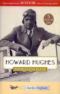 Howard Hughes titokzatos élete termékhez kapcsolódó kép