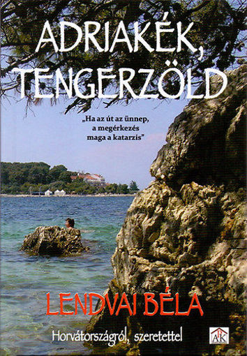 Adriakék, tengerzöld termékhez kapcsolódó kép