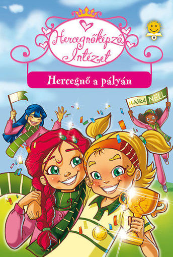 Hercegnő a pályán - Hercegnőképző Intézet 3. termékhez kapcsolódó kép