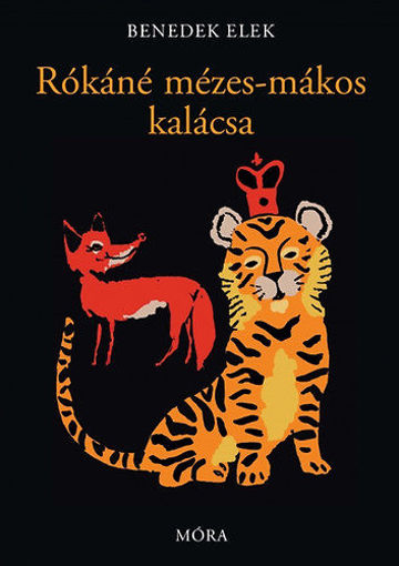 Rókáné mézes-mákos kalácsa - ÉS MÁS MESÉK termékhez kapcsolódó kép