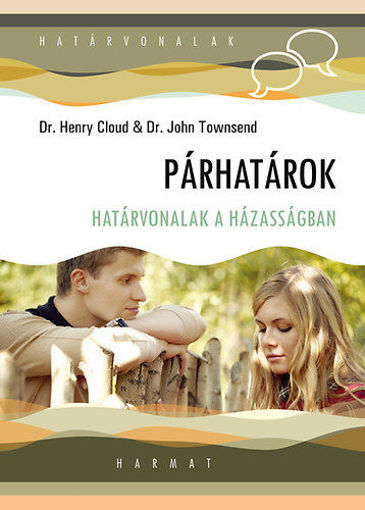 Párhatárok - Határaink a házasságban termékhez kapcsolódó kép