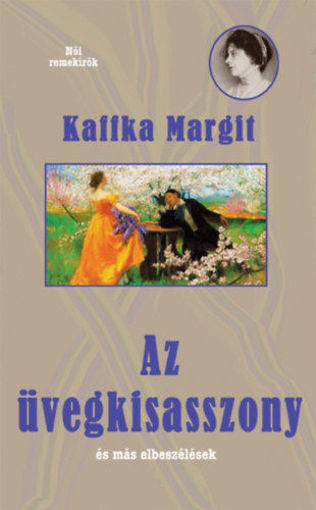 Az üvegkisasszony és más elbeszélések termékhez kapcsolódó kép