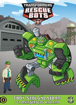 Transformers Mentőbotok 3. termékhez kapcsolódó kép