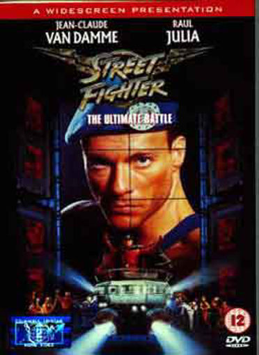 Streetfighter - Harc a végsőkig termékhez kapcsolódó kép