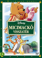 Micimackó visszatér termékhez kapcsolódó kép