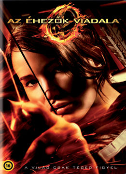 Az éhezők viadala termékhez kapcsolódó kép