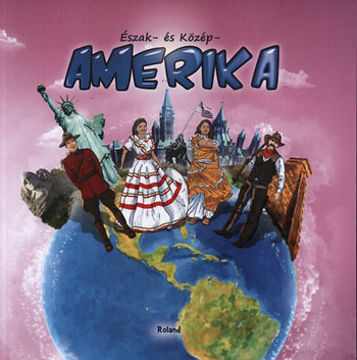 Észak- és Közép-Amerika termékhez kapcsolódó kép